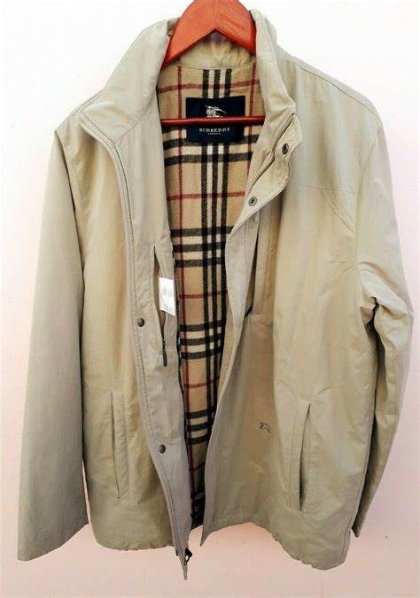 burberry beige jacket|Burberry jacket used.